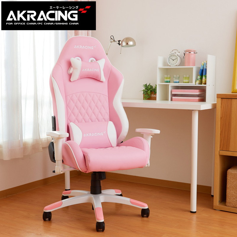 ゲーミングチェア/AKRacing(エーケーレーシング) 【PINON】ピノン