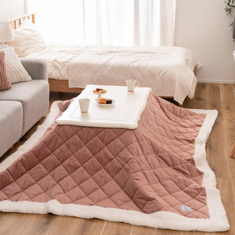 長方形】こたつテーブル 猫脚 長方形｜ベッド・マットレス・インテリア