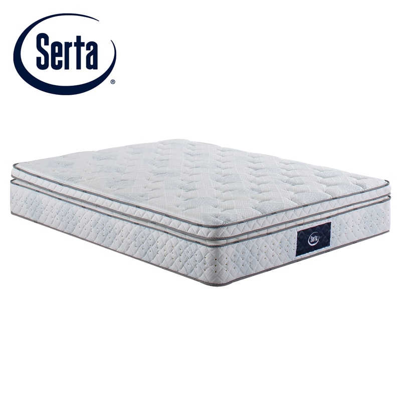 Q2サイズ】ポケットコイルマットレス SERTA/サータ【Serta Tradition