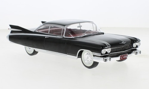 1/24 キャデラック エルドラド 黒 ブラック Cadillac Eldorado black