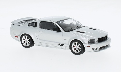 1/43 フォード マスタング サリーン シルバー IXO Ford Mustang Saleen