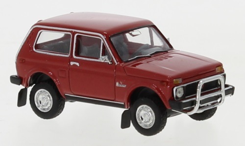 1/18 ラーダ ニーヴァ ソヴィエト ソ連 ロシア イエロー 黄色 MCG Lada