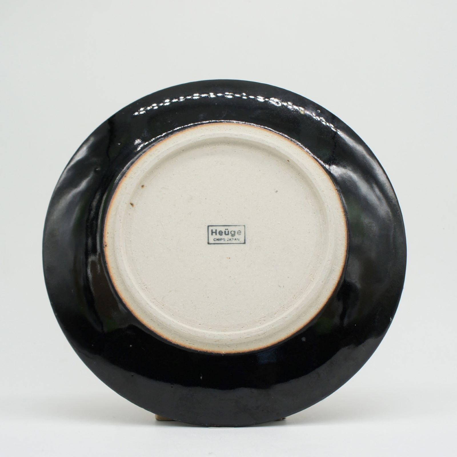 Heuge】ひょうげ 八寸平皿（Plate L） [日本製/美濃焼/H006] | Heuge