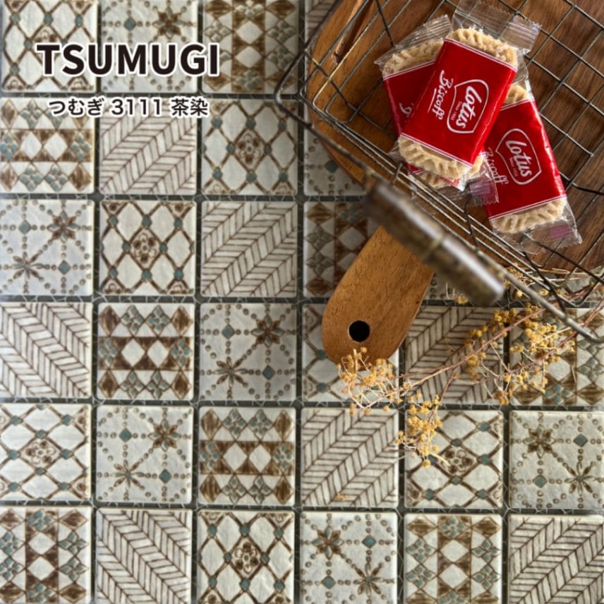 おしゃれでちょっとこだわりの壁材,タイル,モザイクタイルが見つかる