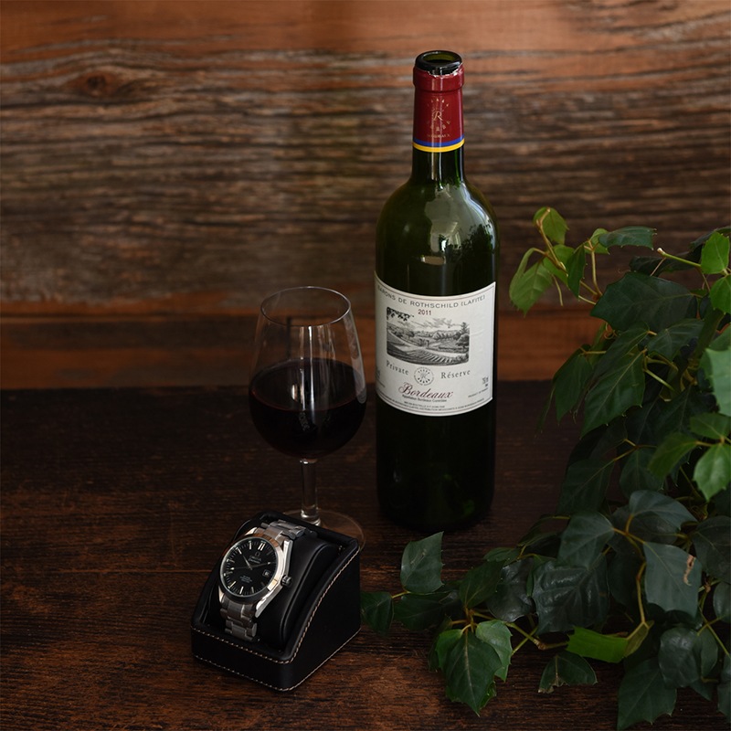 ウォッチスタンド（1本用） | ホームアクセサリー,コレクションケース