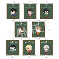 PSYCHO-PASS ふぉーちゅん☆アクリルバッジ(pcs) | さ行,PSYCHO-PASS