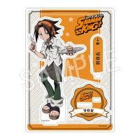 SHAMAN KING アクリルフィギュアスタンド カフェVer. ハオ | さ行