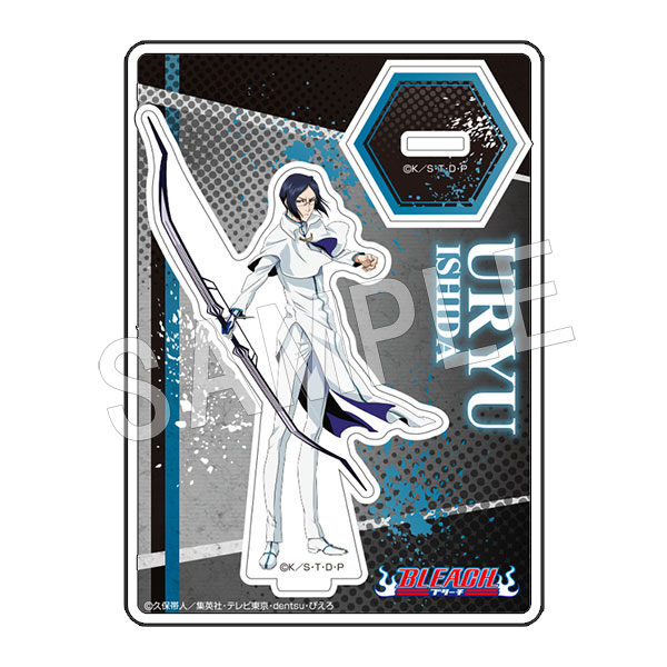 予約】BLEACH アクリルフィギュアスタンド 石田雨竜 | は行,BLEACH