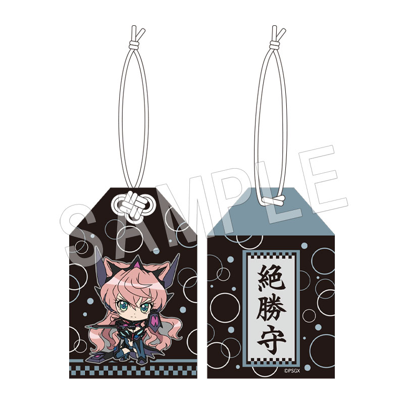 予約】戦姫絶唱シンフォギアGX 絶勝守 イグナイトモジュールVer