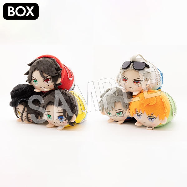 ヒプノシスマイク -Division Rap Battle- もちころりん ぬいぐるみ