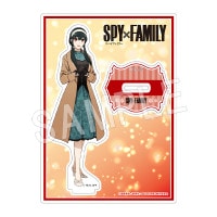 予約】SPY×FAMILY 等身アクリルスタンド アーニャ・フォージャー 冬の