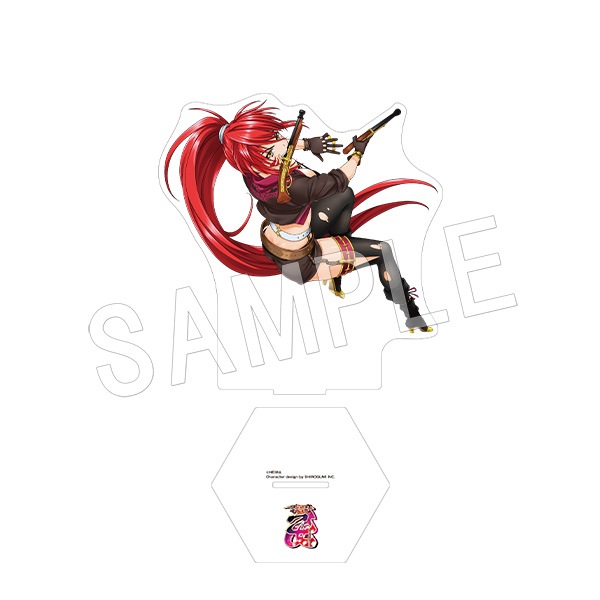 予約】戦国乙女 アクリルスタンド コスチュームチェンジVer. 織田