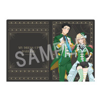 その着せ替え人形は恋をする トレーディングアクリルスタンド