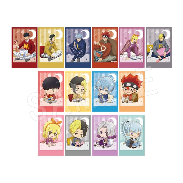 予約】マッシュル-MASHLE- ポラショットコレクション ナイトルーティン