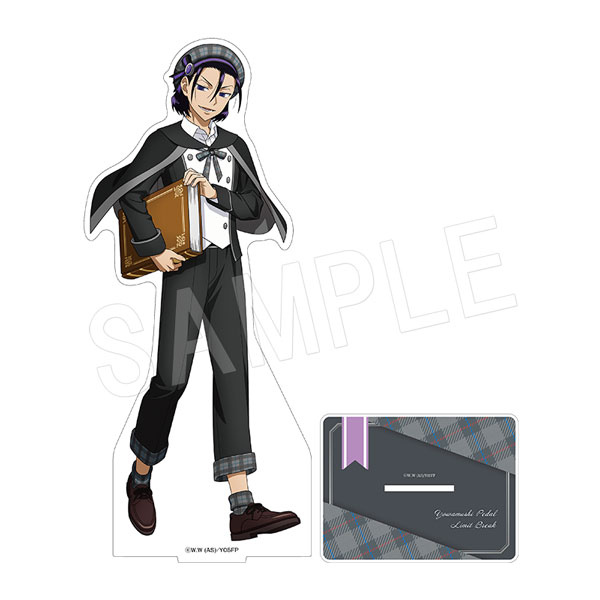 一般予約】弱虫ペダル LIMIT BREAK BIGアクリルスタンド チェック