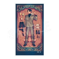 一般予約】来世は他人がいい 背景つきアクリルドール ドールver. 染井