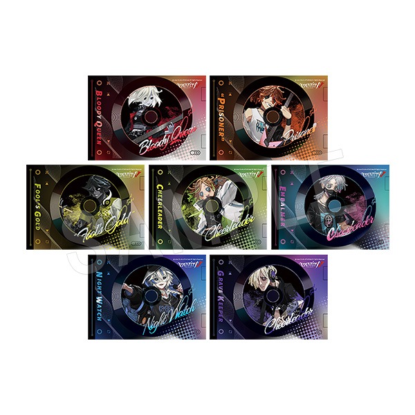 予約】第五人格 サウンドウェーブ PVCポストカード(セット) | あ行