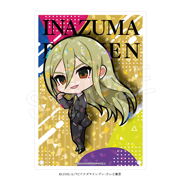 予約】イナズマイレブン ホロアクリルアートパネル アフロディ