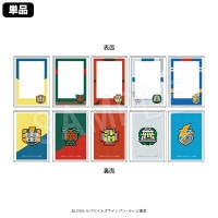 イナズマイレブン SD トレーディング缶バッジ vol.3(pcs) | あ行