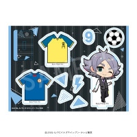 一般予約】イナズマイレブン アクリルスタンド 風丸 一郎太 | あ行