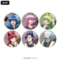 魔入間 バラム 入間 c100 ハート缶バッジ x12 バラ売り可