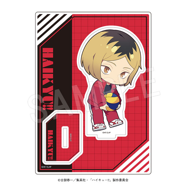 一般予約】ハイキュー!! アクリルスタンド JF2025ver. 孤爪研磨 | は行