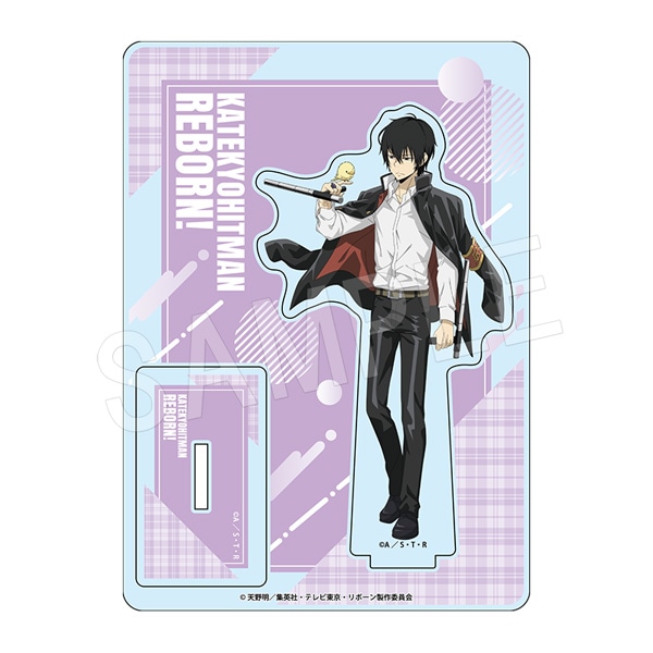 一般予約】家庭教師ヒットマンREBORN! アクリルスタンド 待ち合わせver