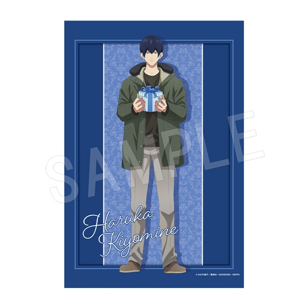 一般予約】忘却バッテリー B2布ポスター JF2025ver. 清峰葉流火 | は行