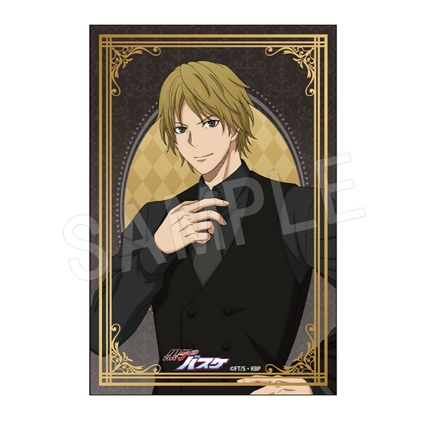 一般予約】黒子のバスケ アクリルブロック JF2025黒スーツver. 宮地