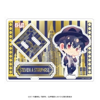 血界戦線&BEYOND トレーディングラバーストラップ SWATver.(pcs) | か