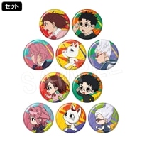 一般予約】ダンダダン トレーディング缶バッジ(ランダムホロ入り)(pcs