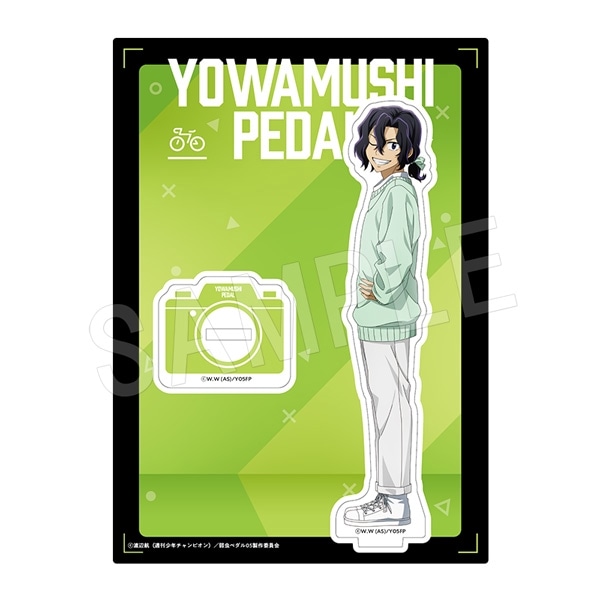 一般予約】弱虫ペダル LIMIT BREAK アクリルスタンド 『Portrait』ver