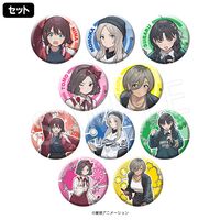 11月発送】ガールズバンドクライ トレーディング缶バッジ ROUND1コラボ