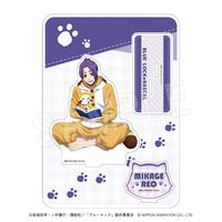 予約】ブルーロック アクリルスタンド 執事ver. 御影 玲王 | は行