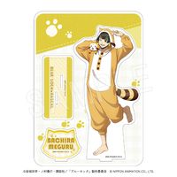 10月発送】ブルーロック×ラスカル アクリルおなまえブロック 執事