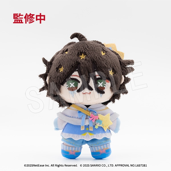 1月発送】第五人格×サンリオキャラクターズ ぬいとおでかけ 患者