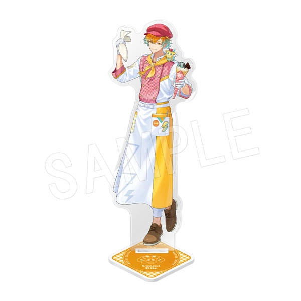 12月～1月発送】にじさんじ 等身アクリルスタンド マリオンクレープ