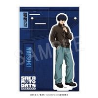 4月発送】SAKAMOTO DAYS BIGアクリルスタンド デニムver. 南雲 | さ行