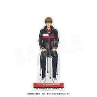 一般予約】新テニスの王子様 トレーディング箔押し風マット缶バッジ