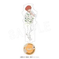 3月発送】ワールドトリガー トレーディング ホロ缶バッジ Bouquet ver