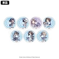 4月発送】第五人格 トレーディンググリッター缶バッジ C107(pcs) | あ