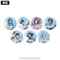 10月発送】第五人格×サンリオキャラクターズ トレーディングハート缶