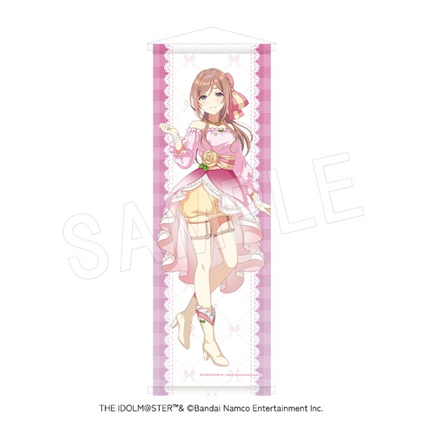 5月発送】学園アイドルマスター B2ハーフタペストリー スイーツver