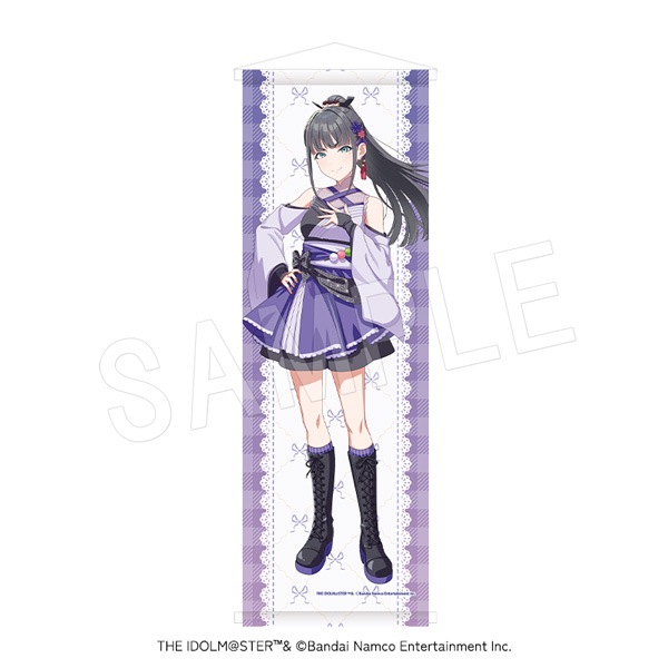 5月発送】学園アイドルマスター B2ハーフタペストリー スイーツver
