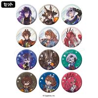 グランブルーファンタジー トレーディングハート型缶バッジ | か行