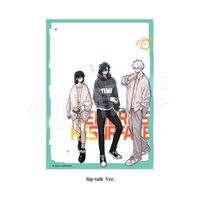 時光代理人 -LINK CLICK- FLASHBACKシリーズ チェキ風カードセット