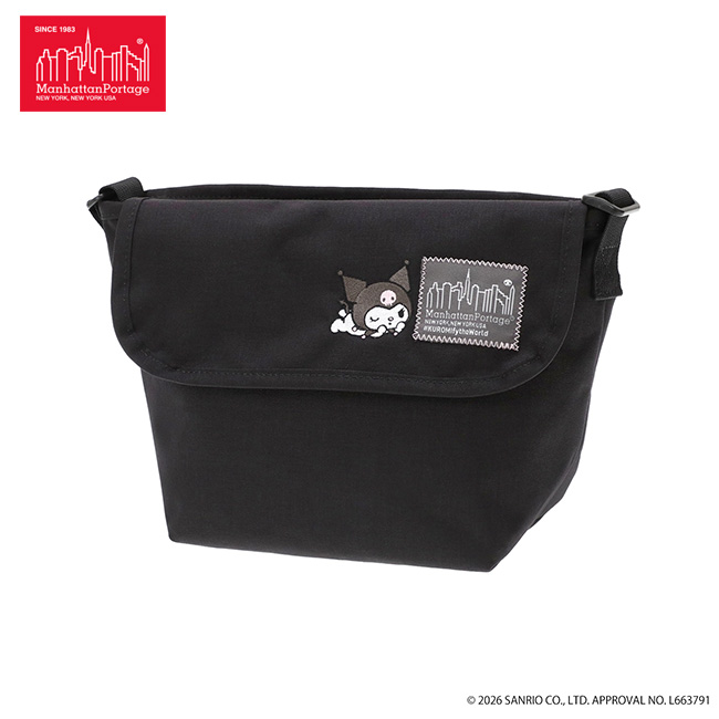 選べるノベルティ付】Manhattan Portage マンハッタンポーテージ プー