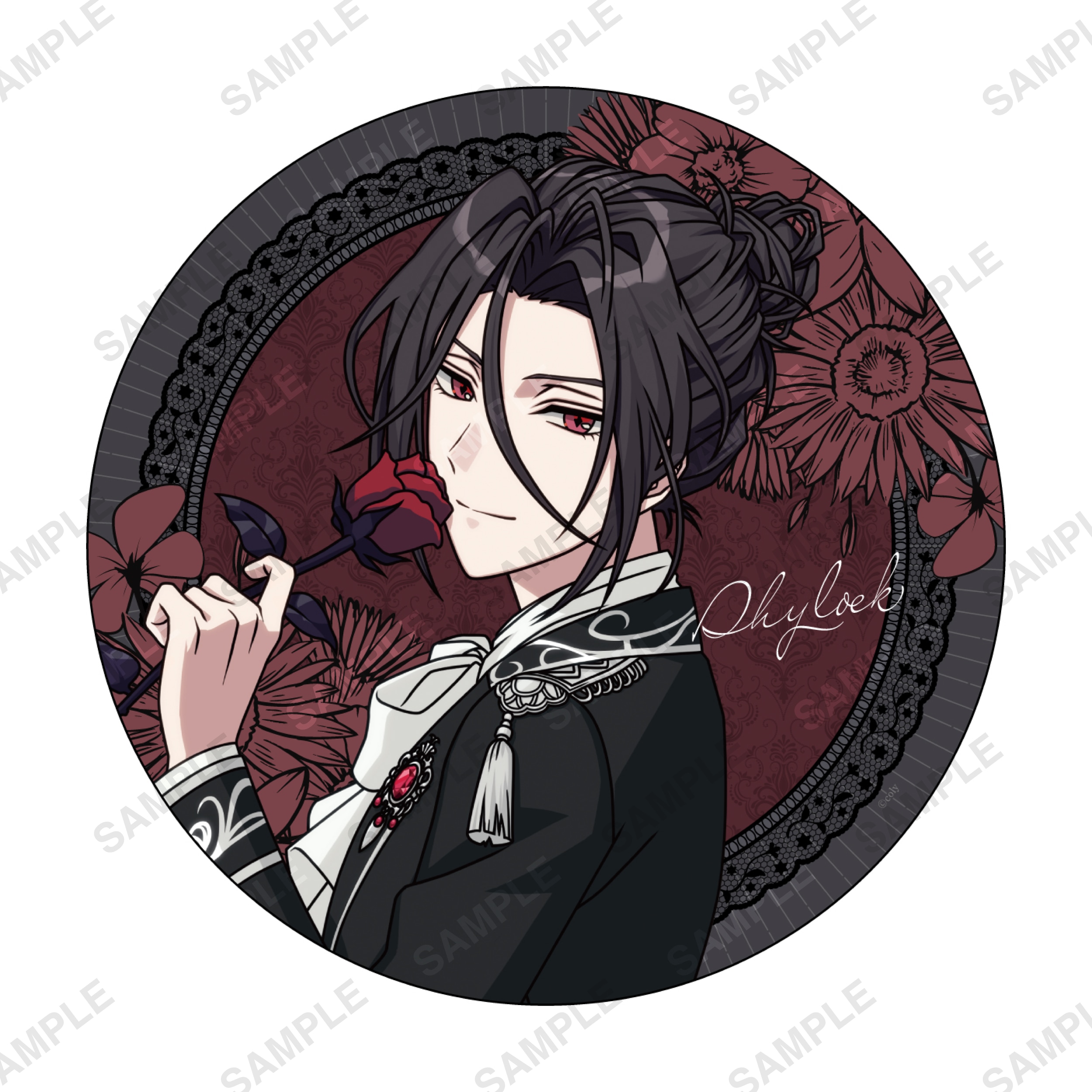 Monochrome wizards デカンバッチ シャイロック | 魔法使いの約束