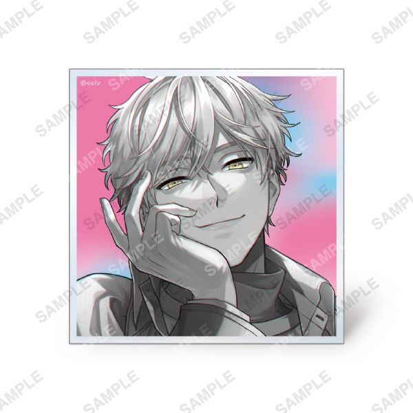 アクリルブロック「PERSONAL SONG」綾戸恋 | ブレイクマイケース