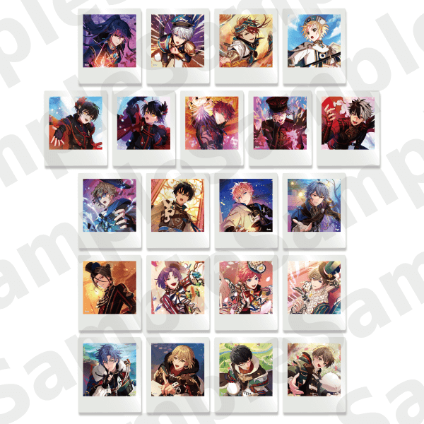 ① まほやく フィガロ 祝祭のプレリュード 1st リアルフォト ① まほ